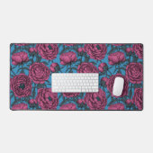 Peony-tuin Bureaumat (Keyboard & Muis)