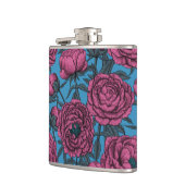 Peony-tuin Heupfles (Links)