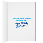 People Mag Birthday Special Parody Upload Photo (Binnen (Rechts))