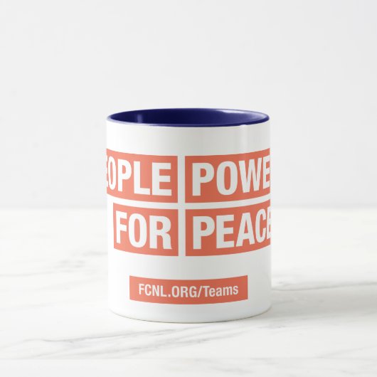 People Power for Peace Mok (Midden)