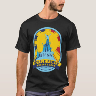 People Power Jubileum � Filipijnen T-shirt