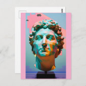 People Will Never Forget How You Made Them Feel Briefkaart (Voorkant / Achterkant)