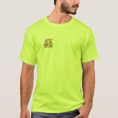 PeoplePowerPeloton ‘RESIST’ T-shirt (Voorkant)