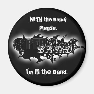 Pep Band MAGNET !