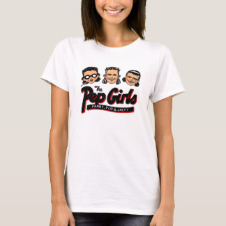 Pep Meiden T-shirt