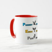 PEP Mug (Devant gauche)