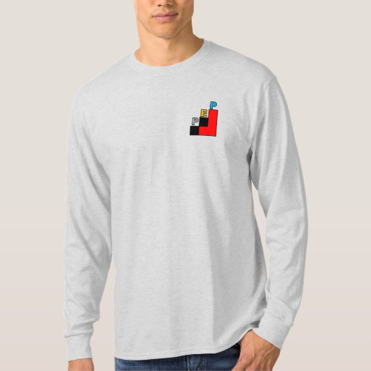 PEP T-shirt (Voorkant)