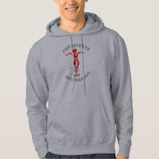 PEPAGEAR - PEPASPORTEN UNIVERSITEIT - Sterke vrouw Hoodie