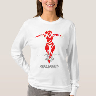 PEPAGoor - StrongWoman logo - hoody