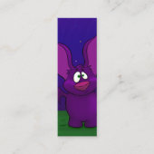 Pepe Bat, Cartes de gentillesse (Devant)