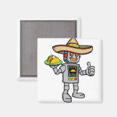 Pepe Eño - Magneet (Voorkant / Achterkant)