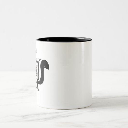 Pepe Le Pew Nostalgic Coffee Mug (Centre)