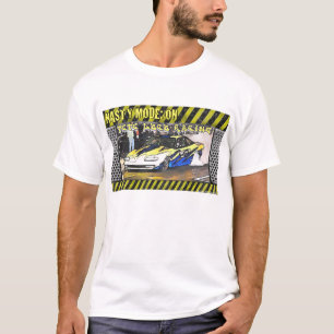 Pepe Loco Racing Nasty Mode: OP T-shirt