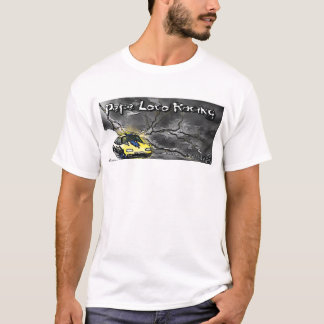 Pepe Loco Racing T-Shirten T-shirt