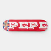 PEPE Skateboard (Horz)