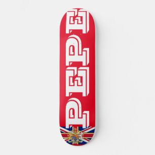 PEPE-skateboard Skateboard