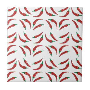 peper, kookachtig tegeltje