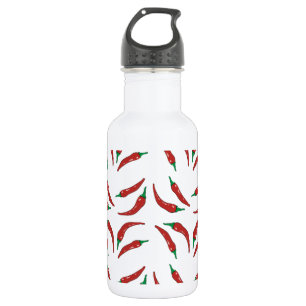 peper, kookachtig waterfles