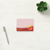 Peper met vlam post-it® notes (Kantoor)