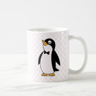 peper pinguïn koffiemok
