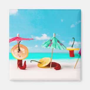 Peper van het Zee Magneet