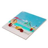 Peper van het Zee Tegeltje (Zijkant)