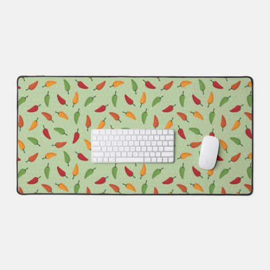 Peper van Spaanse peper Bureaumat (Keyboard & Muis)