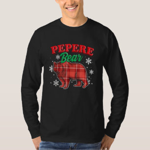 Pepere Beer Shirt Buffalo geplakt Beer
