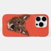 peperjongen Case-Mate iPhone case (Achterkant (horizontaal))