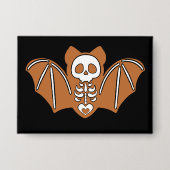 peperkoek button (Voorkant)