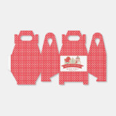 peperkoek | Gebakken met liefde Bedankdoosjes (Uitgevouwen)