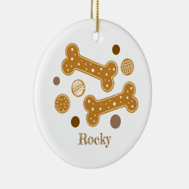 peperkoek keramisch ornament