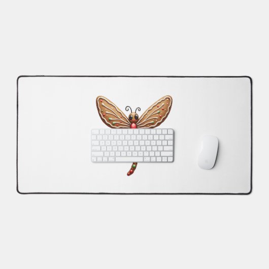 peperkoek-libel bureaumat (Keyboard & Muis)