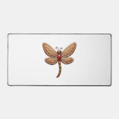 peperkoek-libel bureaumat (Voorkant)