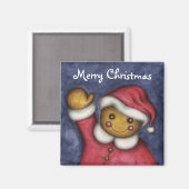 peperkoek magneet (Voorkant / Achterkant)