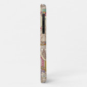peperkoek stad Case-Mate iPhone case (Achterkant/links)