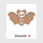 peperkoek sticker (Vel)