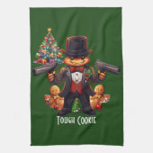 peperkoek theedoek (Verticaal)