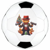 peperkoek voetbal (Voorkant)