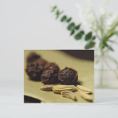 peperkorrels briefkaart (Staand voorkant)