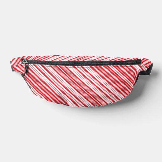 Pepermunt Fanny Pack Heuptasje (Liggend)