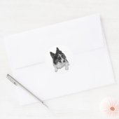 Pepermunt Pocket Sticker (Envelop)