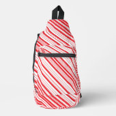 Pepermunt Sling Bag (Voorkant)
