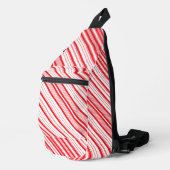 Pepermunt Sling Bag (Rechterhoek)