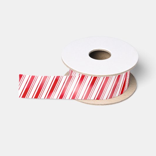 Pepermunt Streep Lint (Spoel)