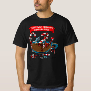 pepermuntkerst t-shirt