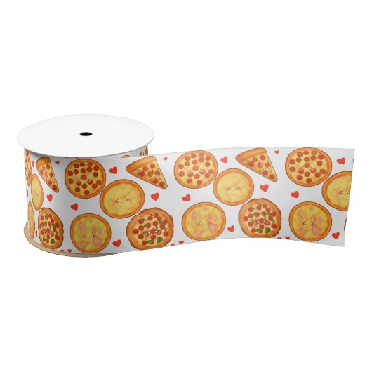 Peperroni, kaas en Margherita pizza Lint (Spoel)