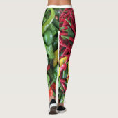 pepervlies leggings (Achterkant)