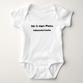 Pepi People Romper