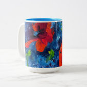 Pépies de l'Alaska tasse à café (Devant gauche)